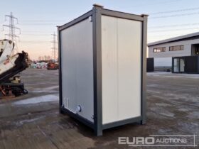 Unused 2025 Adacon T135B Containers For Auction: Leeds, UK – 30th April, 1st, 2nd & 3rd May 25 full