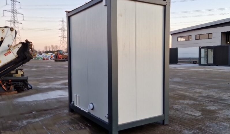 Unused 2025 Adacon T135B Containers For Auction: Leeds, UK – 30th April, 1st, 2nd & 3rd May 25 full