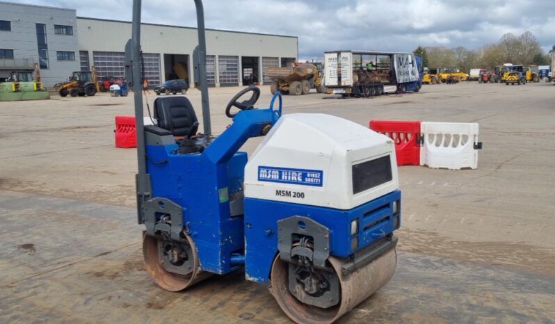 Benford TV800K Rollers For Auction: Leeds, UK – 30th April, 1st, 2nd & 3rd May 25 full