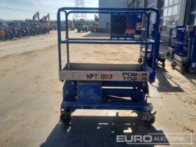 2017 Power Towers Power Tower Manlifts For Auction: Leeds, UK – 30th April, 1st, 2nd & 3rd May 25 full
