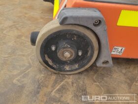 2018 Power Towers Ecolift 50 Manlifts For Auction: Leeds, UK – 30th April, 1st, 2nd & 3rd May 25 full