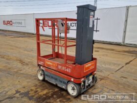2015 SkyJack SJ12 Manlifts For Auction: Leeds, UK – 30th April, 1st, 2nd & 3rd May 25 full