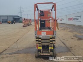 2014 JLG 1930ES Manlifts For Auction: Leeds, UK – 30th April, 1st, 2nd & 3rd May 25 full