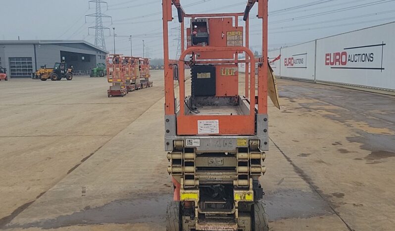 2014 JLG 1930ES Manlifts For Auction: Leeds, UK – 30th April, 1st, 2nd & 3rd May 25 full