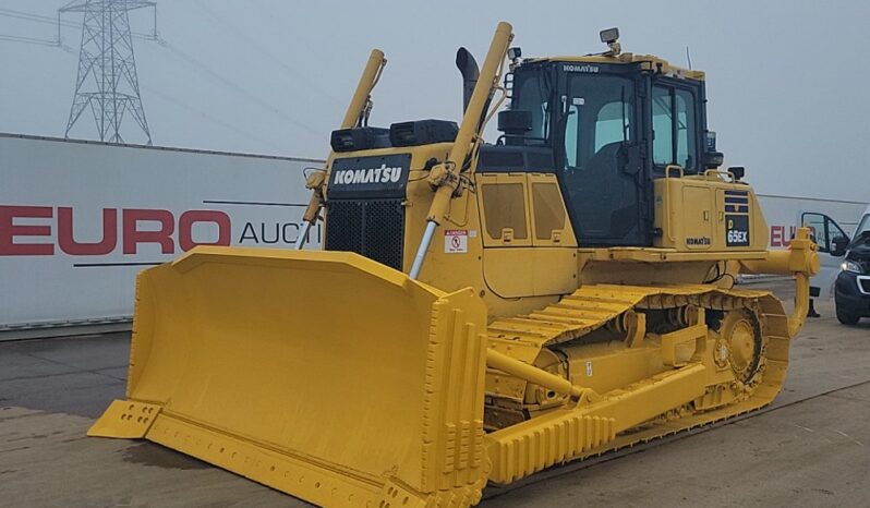 2019 Komatsu D65EX-18 Dozers For Auction: Leeds, UK – 30th April, 1st, 2nd & 3rd May 25
