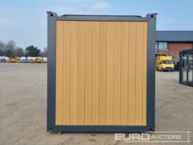 Unused Adacon W400 Containers For Auction: Leeds, UK – 30th April, 1st, 2nd & 3rd May 25 full