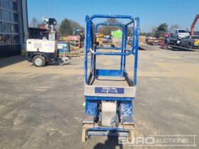 2015 Power Towers Power Tower Manlifts For Auction: Leeds, UK – 30th April, 1st, 2nd & 3rd May 25 full