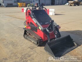 Unused 2024 Captok CK360T Skidsteer Loaders For Auction: Leeds, UK – 30th April, 1st, 2nd & 3rd May 25 full