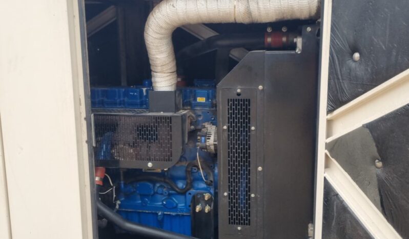 2017 FG Wilson PRO150-2 Generators For Auction: Leeds, UK – 30th April, 1st, 2nd & 3rd May 25 full