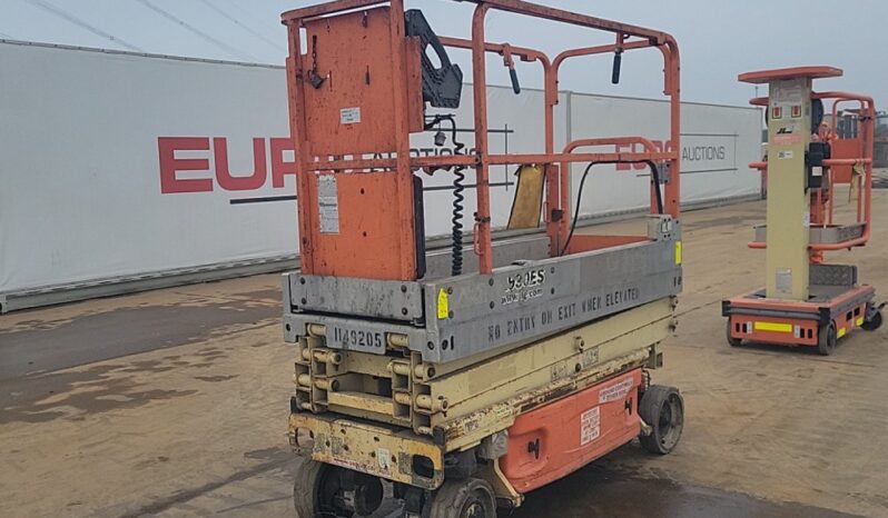 2014 JLG 1930ES Manlifts For Auction: Leeds, UK – 30th April, 1st, 2nd & 3rd May 25