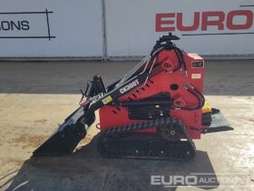 Unused 2024 Captok CK360T Skidsteer Loaders For Auction: Leeds, UK – 30th April, 1st, 2nd & 3rd May 25 full