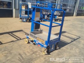 2014 Power Towers Nano Manlifts For Auction: Leeds, UK – 30th April, 1st, 2nd & 3rd May 25 full