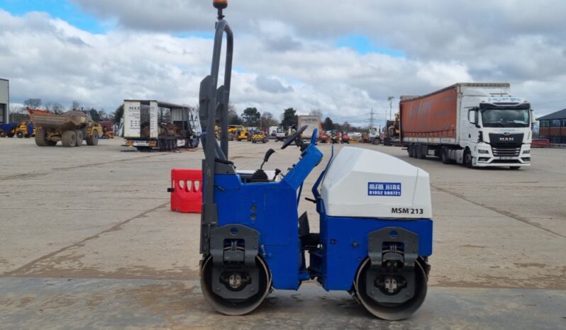 Benford TV800K Rollers For Auction: Leeds, UK – 30th April, 1st, 2nd & 3rd May 25 full