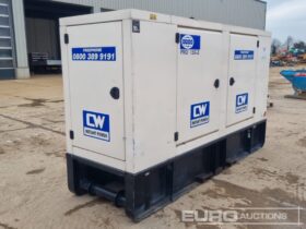2017 FG Wilson PRO150-2 Generators For Auction: Leeds, UK – 30th April, 1st, 2nd & 3rd May 25 full