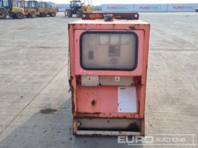 Stamford 25kVA Generator, Kubota Engine Generators For Auction: Leeds, UK – 30th April, 1st, 2nd & 3rd May 25 full