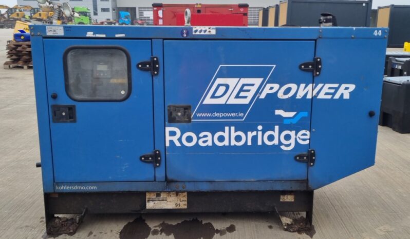 2016 SDMO J44K Generators For Auction: Leeds, UK – 30th April, 1st, 2nd & 3rd May 25 full