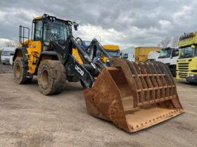 2020 JCB 437 WASTE MASTER