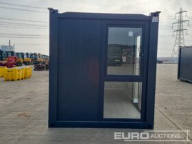 Unused Adacon P400 Containers For Auction: Leeds, UK – 30th April, 1st, 2nd & 3rd May 25 full