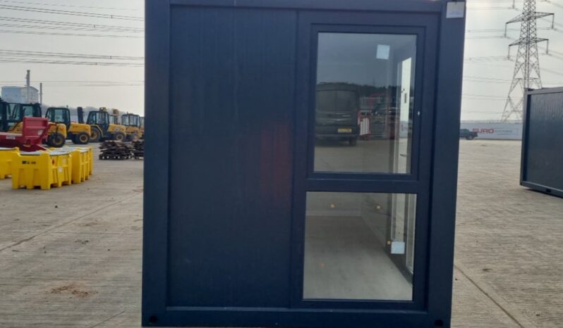 Unused Adacon P400 Containers For Auction: Leeds, UK – 30th April, 1st, 2nd & 3rd May 25 full
