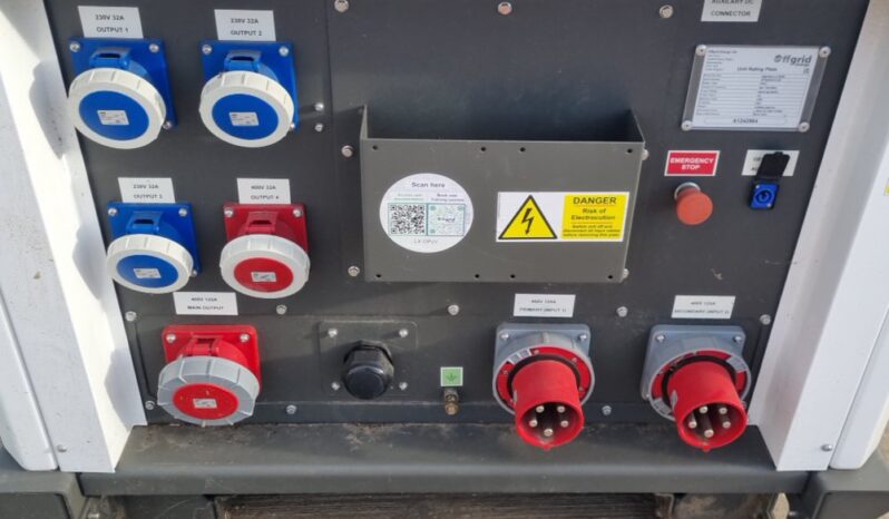 2022 Off Grid Ingenium LX 45/90 Generators For Auction: Leeds, UK – 30th April, 1st, 2nd & 3rd May 25 full