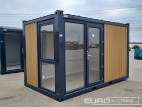 Unused Adacon W400 Containers For Auction: Leeds, UK – 30th April, 1st, 2nd & 3rd May 25 full