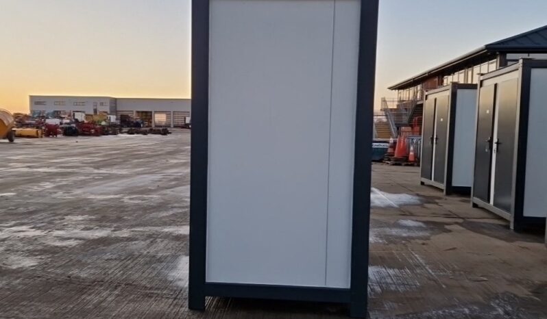 Unused 2025 Adacon T135B Containers For Auction: Leeds, UK – 30th April, 1st, 2nd & 3rd May 25 full