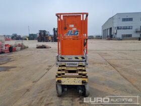 2014 JLG 1930ES Manlifts For Auction: Leeds, UK – 30th April, 1st, 2nd & 3rd May 25 full