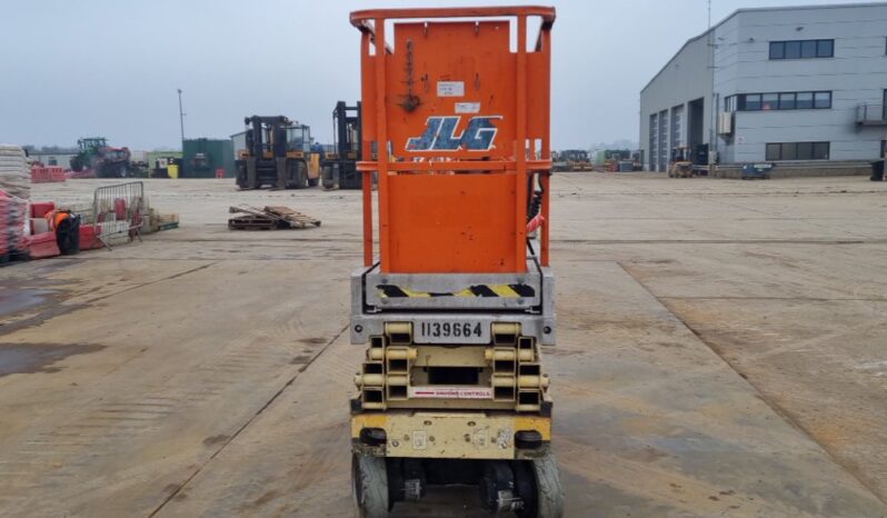 2014 JLG 1930ES Manlifts For Auction: Leeds, UK – 30th April, 1st, 2nd & 3rd May 25 full