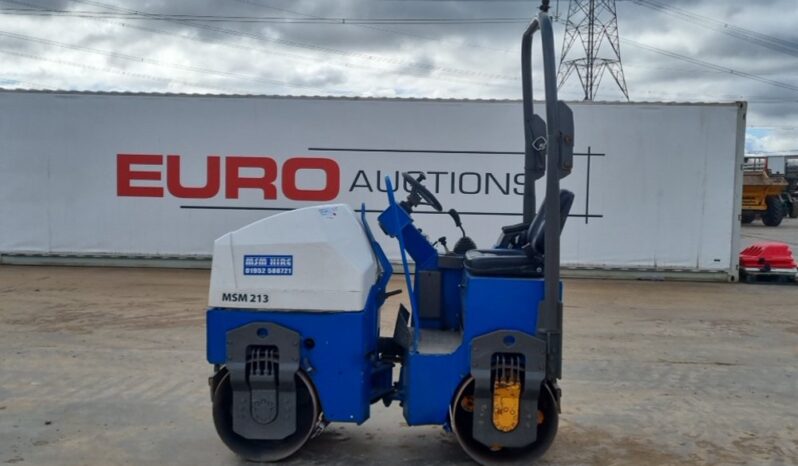 Benford TV800K Rollers For Auction: Leeds, UK – 30th April, 1st, 2nd & 3rd May 25 full