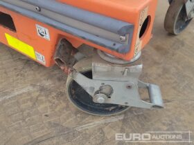 2018 Power Towers Ecolift 70 Manlifts For Auction: Leeds, UK – 30th April, 1st, 2nd & 3rd May 25 full