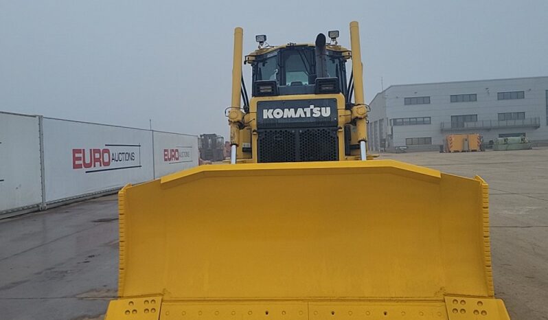 2019 Komatsu D65EX-18 Dozers For Auction: Leeds, UK – 30th April, 1st, 2nd & 3rd May 25 full