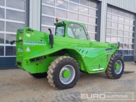 2013 Merlo P120.10HM Telehandlers For Auction: Leeds, UK – 30th April, 1st, 2nd & 3rd May 25 full