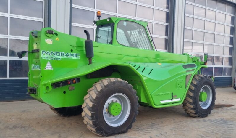 2013 Merlo P120.10HM Telehandlers For Auction: Leeds, UK – 30th April, 1st, 2nd & 3rd May 25 full