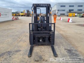Unused 2024 Bobcat D30NX Forklifts For Auction: Leeds, UK – 30th April, 1st, 2nd & 3rd May 25 full