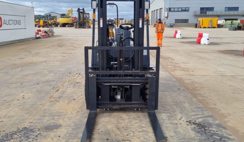 Unused 2024 Bobcat D30NX Forklifts For Auction: Leeds, UK – 30th April, 1st, 2nd & 3rd May 25 full