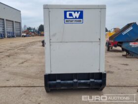 2017 Himoinsa HRFW-250 Generators For Auction: Leeds, UK – 30th April, 1st, 2nd & 3rd May 25 full