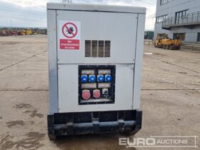 2017 Himoinsa HRFW-250 Generators For Auction: Leeds, UK – 30th April, 1st, 2nd & 3rd May 25 full