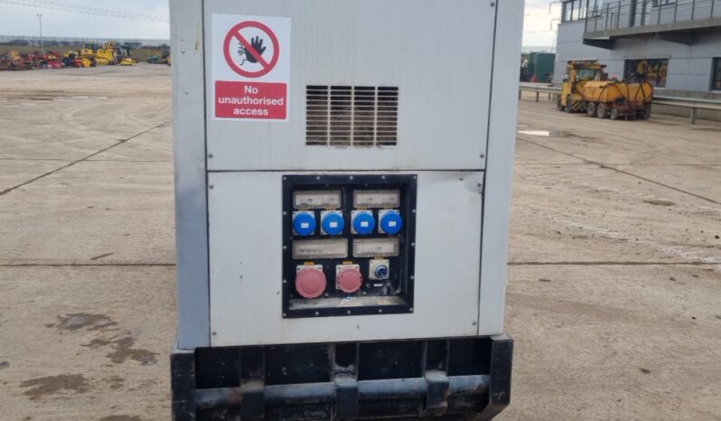 2017 Himoinsa HRFW-250 Generators For Auction: Leeds, UK – 30th April, 1st, 2nd & 3rd May 25 full
