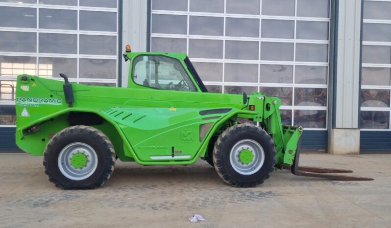 2013 Merlo P120.10HM Telehandlers For Auction: Leeds, UK – 30th April, 1st, 2nd & 3rd May 25 full