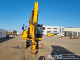 2016 JCB JS130LC 10 Ton+ Excavators For Auction: Leeds, UK – 30th April, 1st, 2nd & 3rd May 25 full
