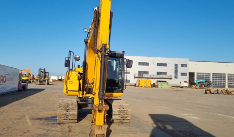 2016 JCB JS130LC 10 Ton+ Excavators For Auction: Leeds, UK – 30th April, 1st, 2nd & 3rd May 25 full