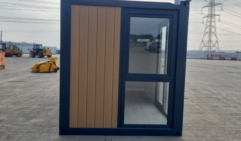 Unused Adacon W400 Containers For Auction: Leeds, UK – 30th April, 1st, 2nd & 3rd May 25 full