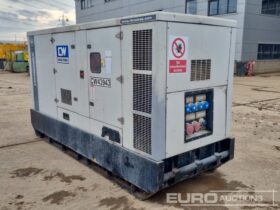 2017 Himoinsa HRFW-250 Generators For Auction: Leeds, UK – 30th April, 1st, 2nd & 3rd May 25