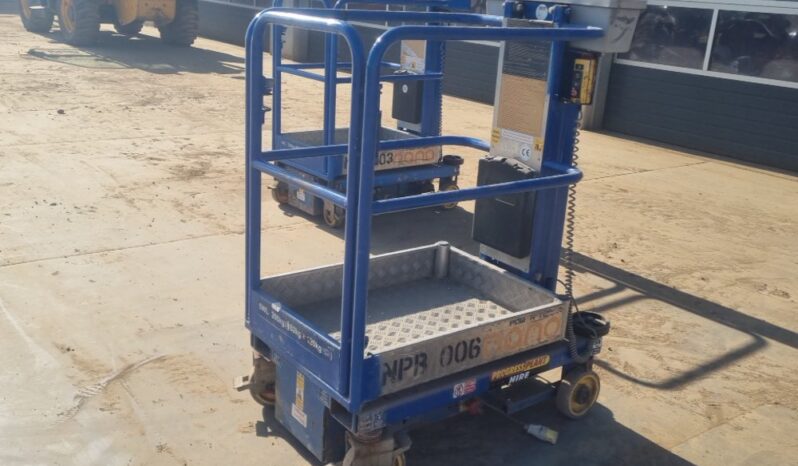 2014 Power Towers Nano Manlifts For Auction: Leeds, UK – 30th April, 1st, 2nd & 3rd May 25
