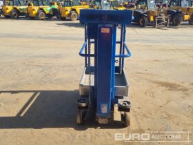 2013 Power Towers Nano Manlifts For Auction: Leeds, UK – 30th April, 1st, 2nd & 3rd May 25 full
