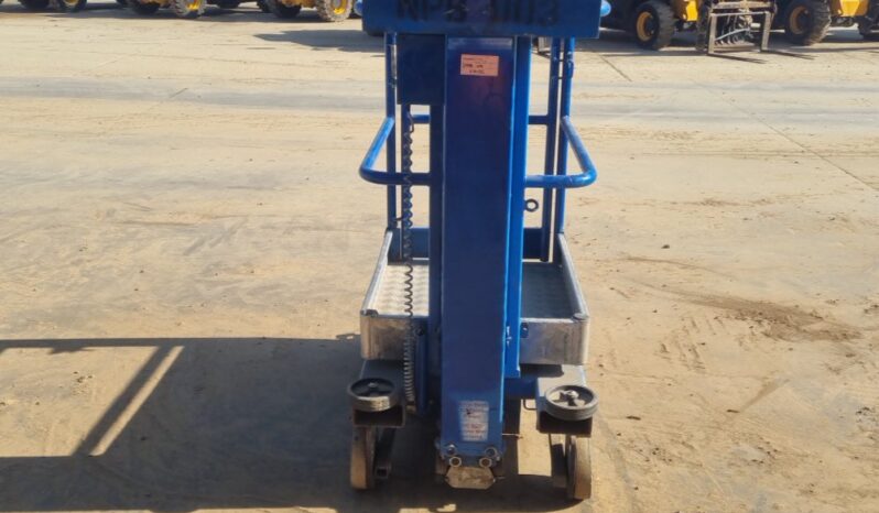 2013 Power Towers Nano Manlifts For Auction: Leeds, UK – 30th April, 1st, 2nd & 3rd May 25 full