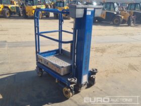 2014 Power Towers Nano Manlifts For Auction: Leeds, UK – 30th April, 1st, 2nd & 3rd May 25 full