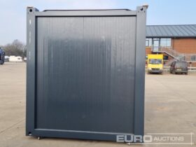 Unused Adacon P400 Containers For Auction: Leeds, UK – 30th April, 1st, 2nd & 3rd May 25 full