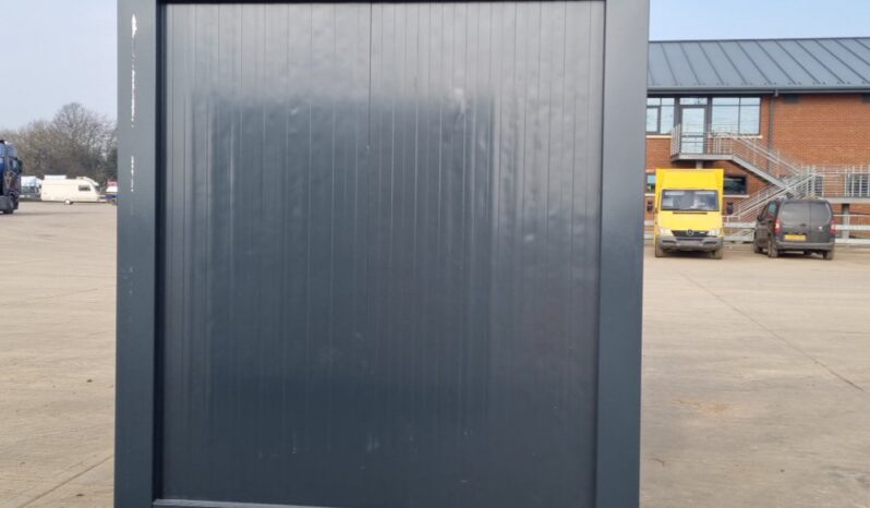 Unused Adacon P400 Containers For Auction: Leeds, UK – 30th April, 1st, 2nd & 3rd May 25 full