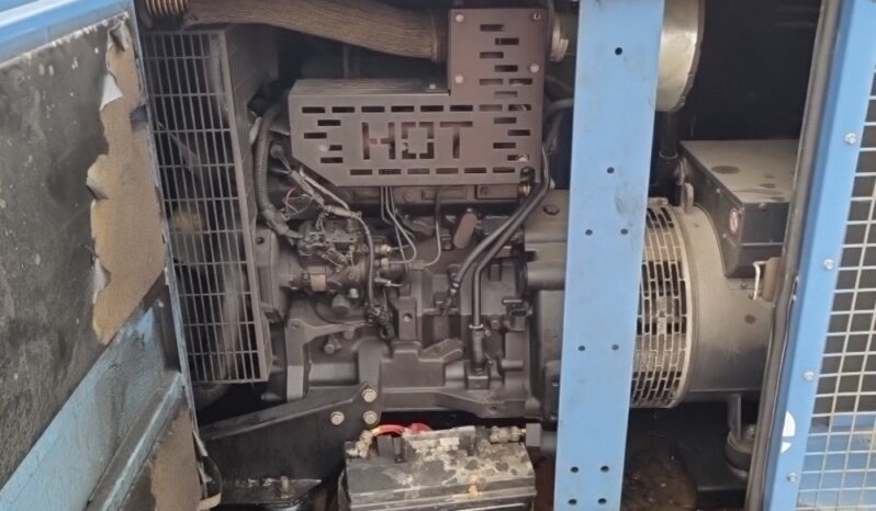 2016 SDMO J44K Generators For Auction: Leeds, UK – 30th April, 1st, 2nd & 3rd May 25 full